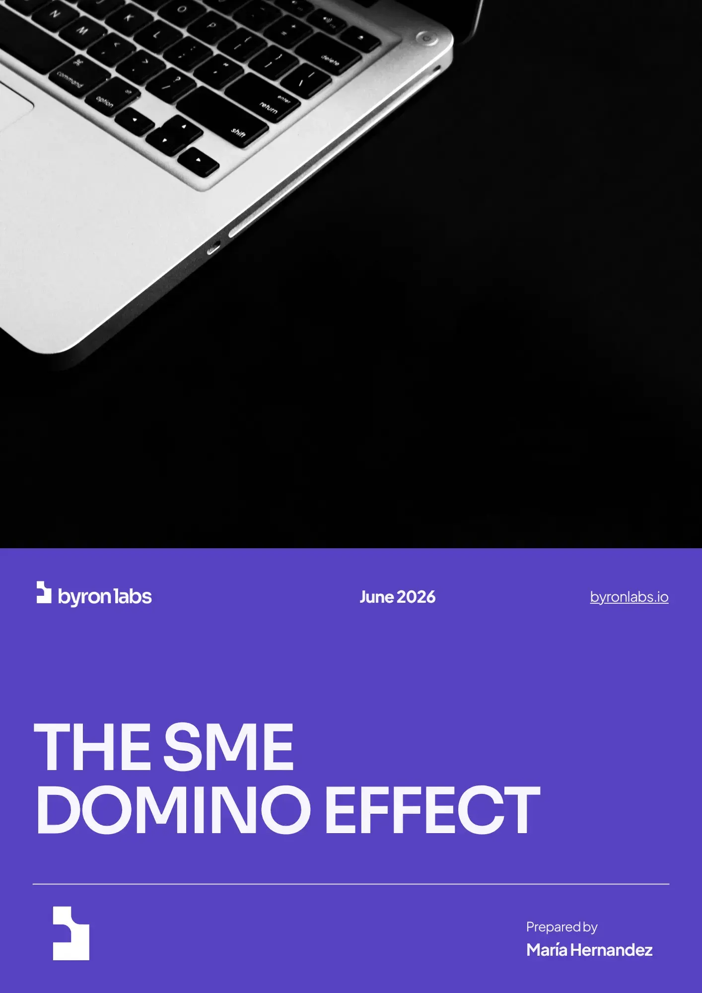 THE SME DOMINO EFFECT