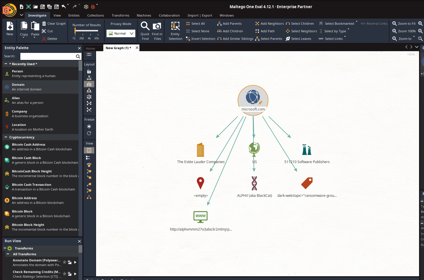 Vysion integrations